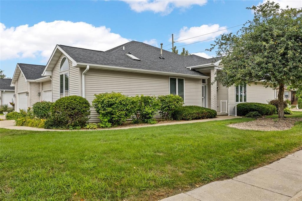 HOA Fee covers snow removal, lawn care, irrigation