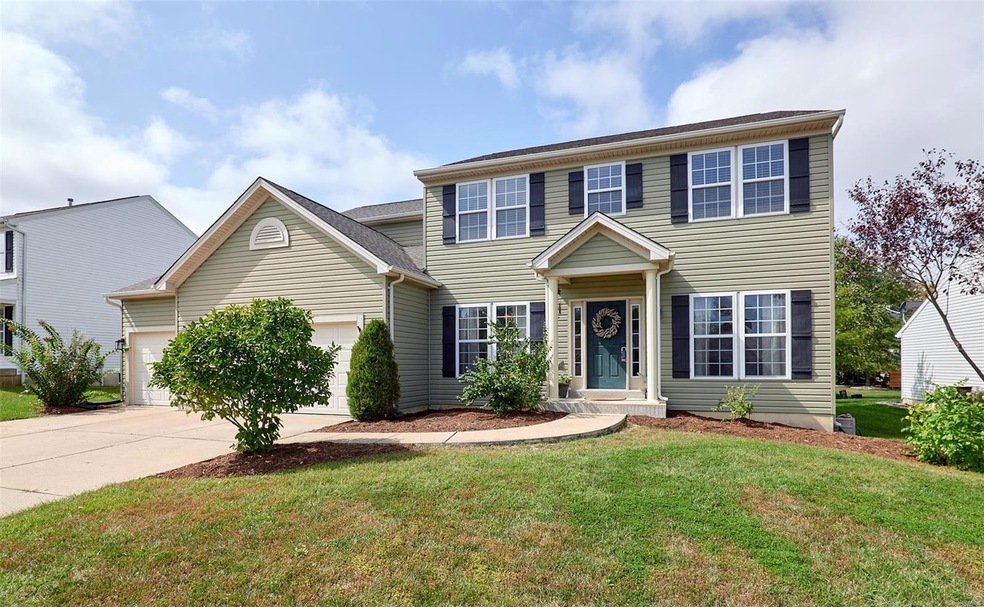 705 Brook Manor Ct, Lake Saint Louis, MO 63367 - photo 1