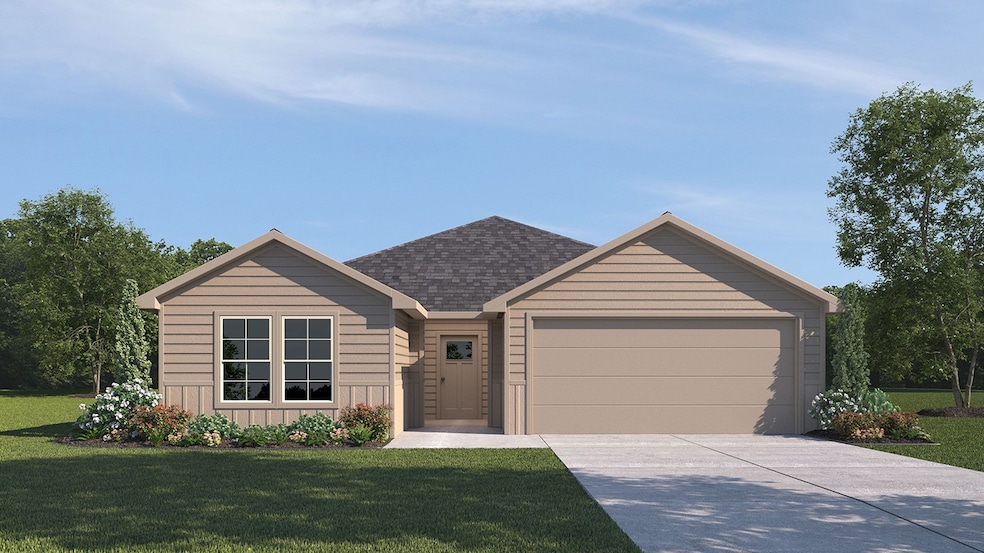 400 Silverbirch Dr, Josephine, TX 75189 - photo 1