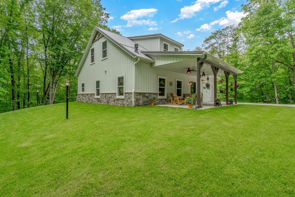 309 Scholl Ln, Laporte, IN 46350 - photo 1