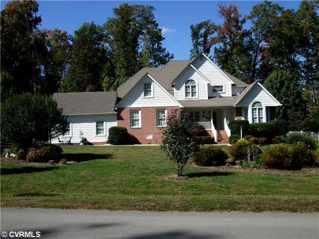 Exterior Front
