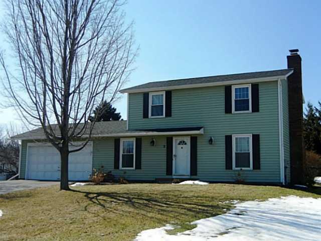 Exterior Front WELCOME TO 3 KILLDEER LANE
