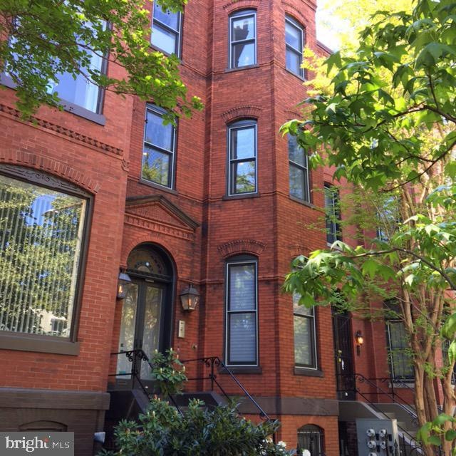 1506 Q St NW unit 3, Washington, DC 20009 - photo 1