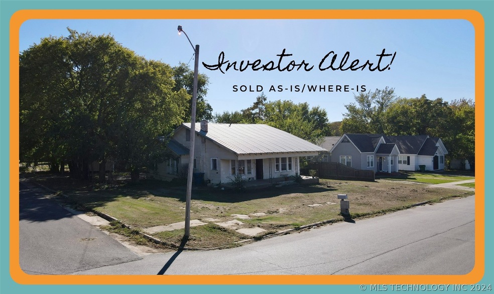 INVESTOR ALERT! BEING SOLD AS-IS/WHERE-IS!