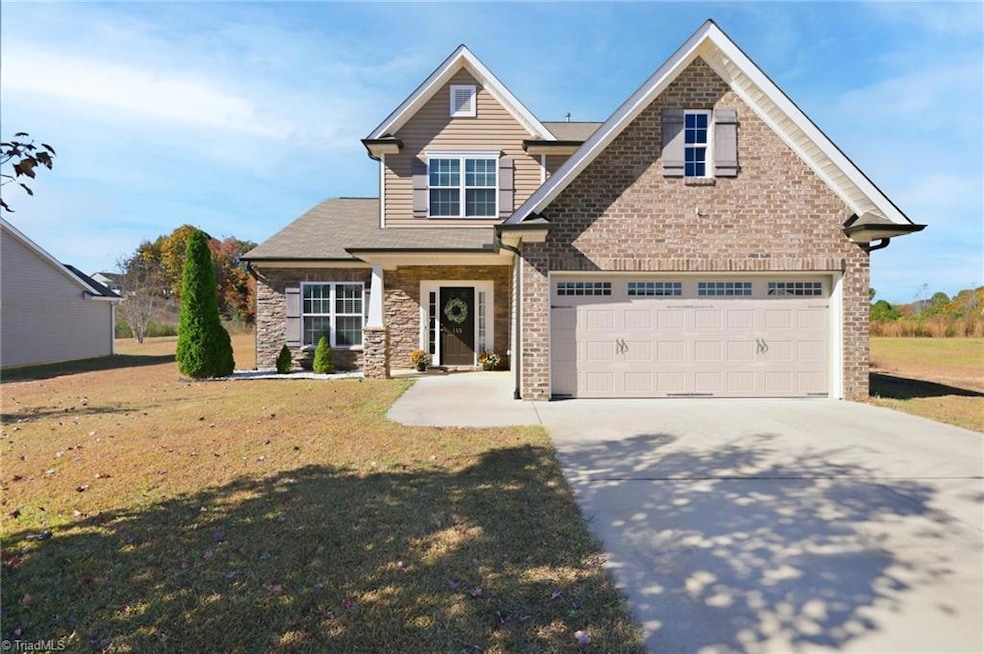 155 Bald Cypress Dr, Winston Salem, NC 27127 - photo 1