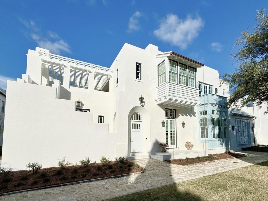 40 Smugglers Aly, Alys Beach, FL 32461 - photo 1