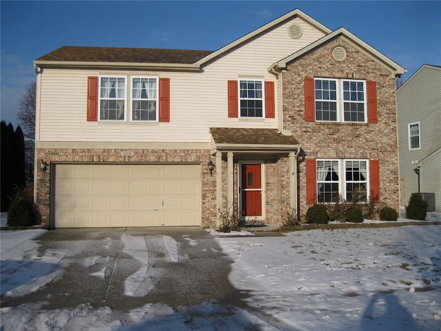 10238 Brushfield Ln, Fishers, IN 46037 - photo 1