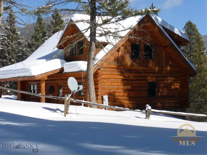 66 Sleeping Bear Rd, Big Sky, MT 59716 - photo 1