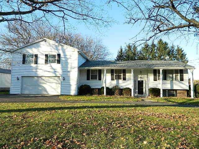 Exterior Front. 416 Gambee Road in the Town of Gen