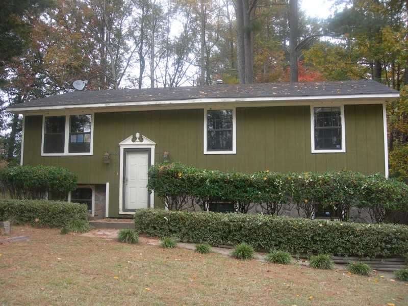 Exterior Front.