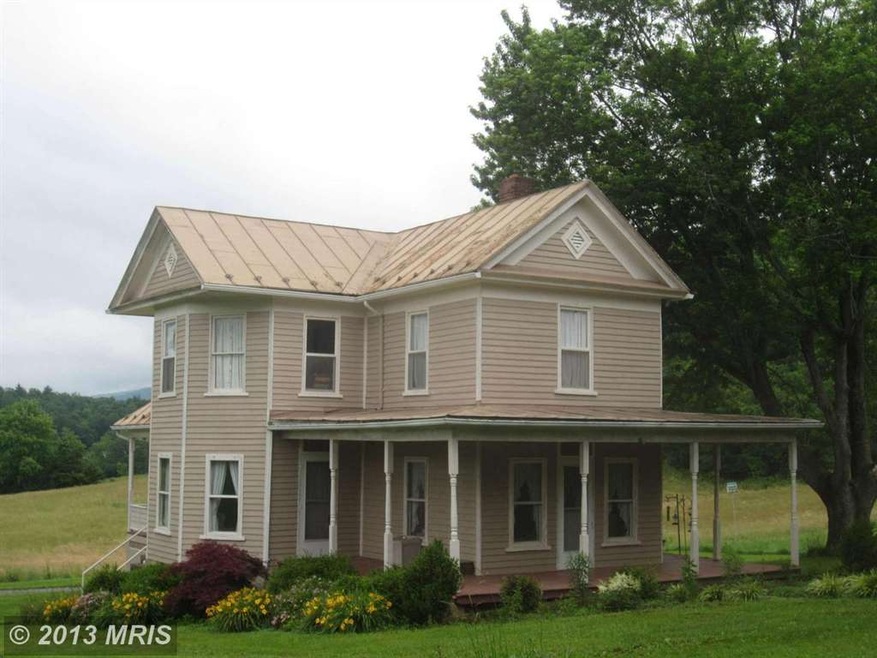 1181 Dellinger Gap Rd, Edinburg, VA 22824 - photo 1