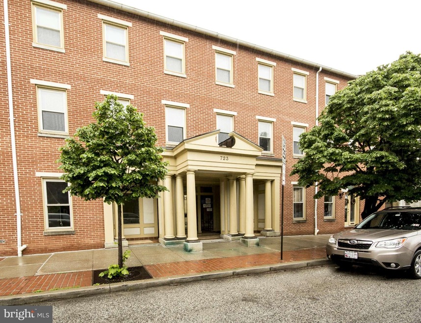 723 S Charles St unit 206, Baltimore, MD 21230 - photo 1