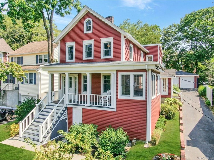 84 Maple St, Croton On Hudson, NY 10520 - photo 1