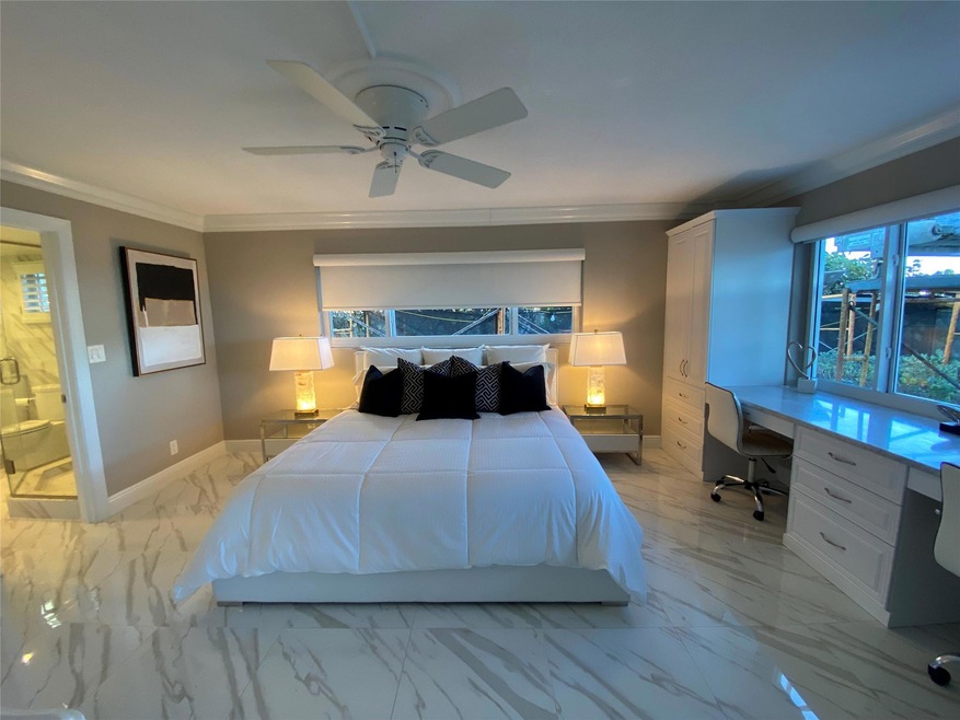 Large master bedroom