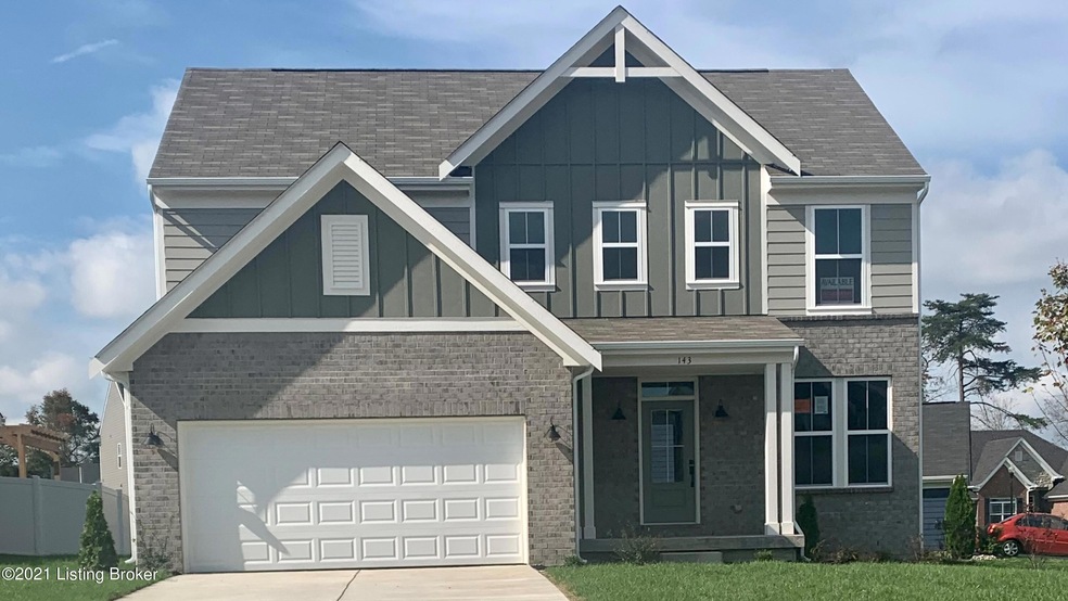 610 Highland Ridge Ct, Mount Washington, KY 40047 - photo 1