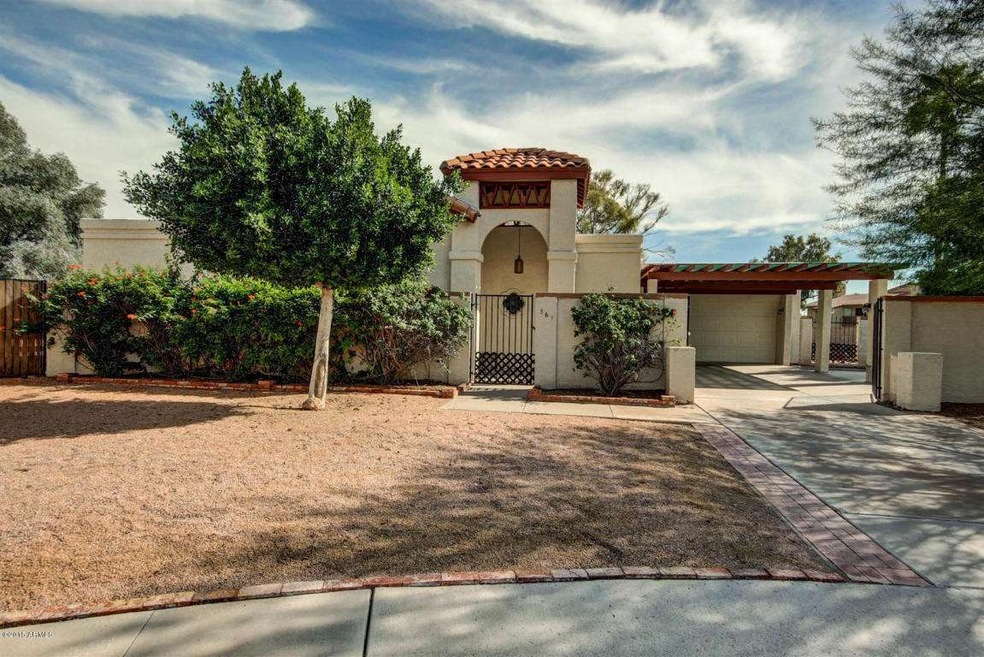 561 E Glencove St, Mesa, AZ 85203 - photo 1