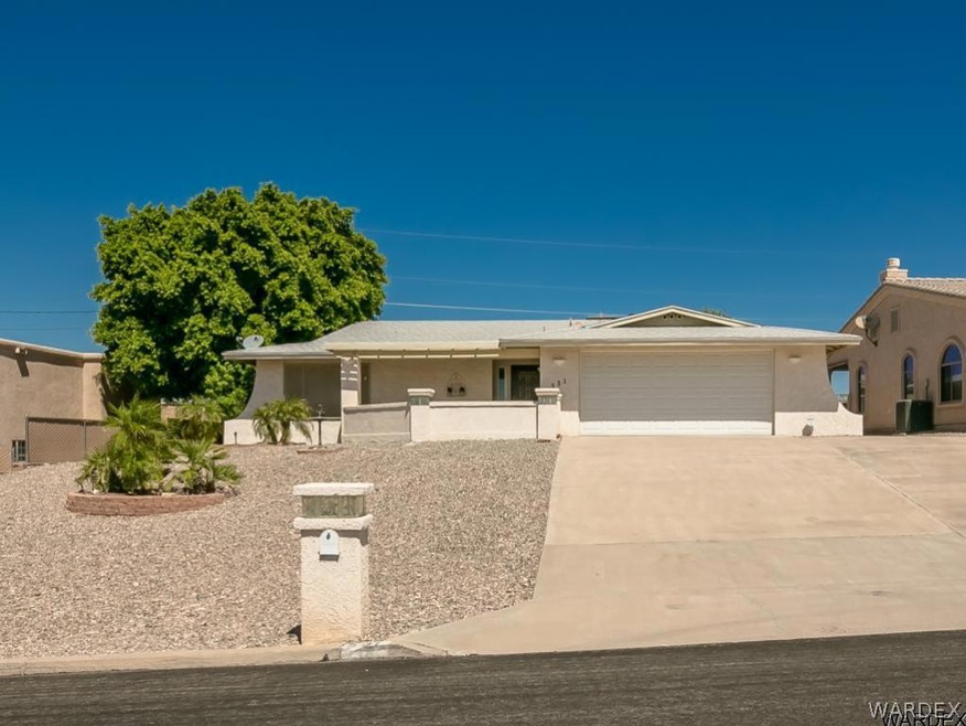 Easy maintenance landscaping