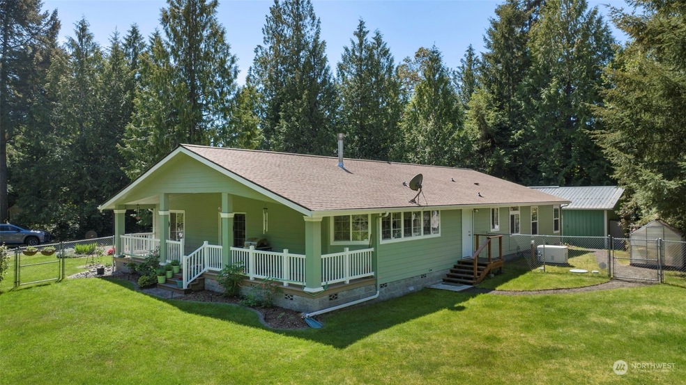 16805 92nd St SW, Longbranch, WA 98351 - photo 1