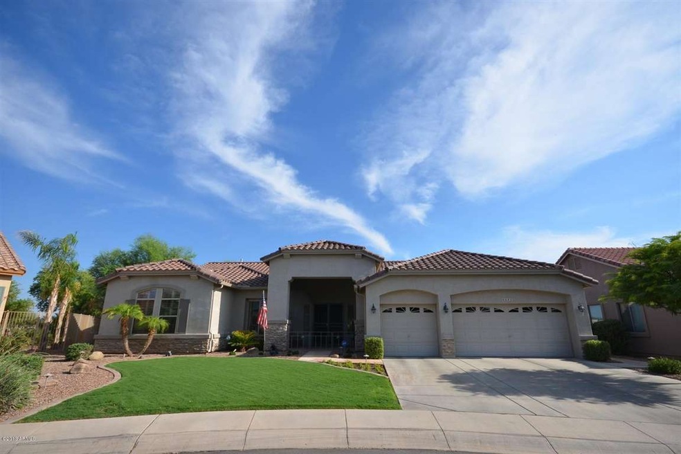 4480 E Nightingale Ln unit 4, Gilbert, AZ 85298 - photo 1