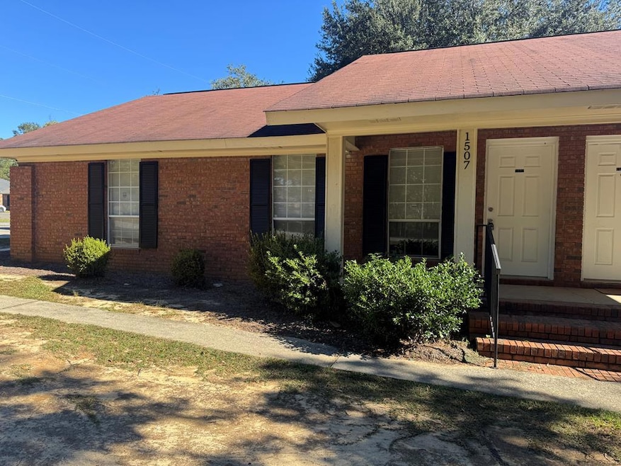 1507 Claxton Dairy Rd, Dublin, GA 31021 - photo 1