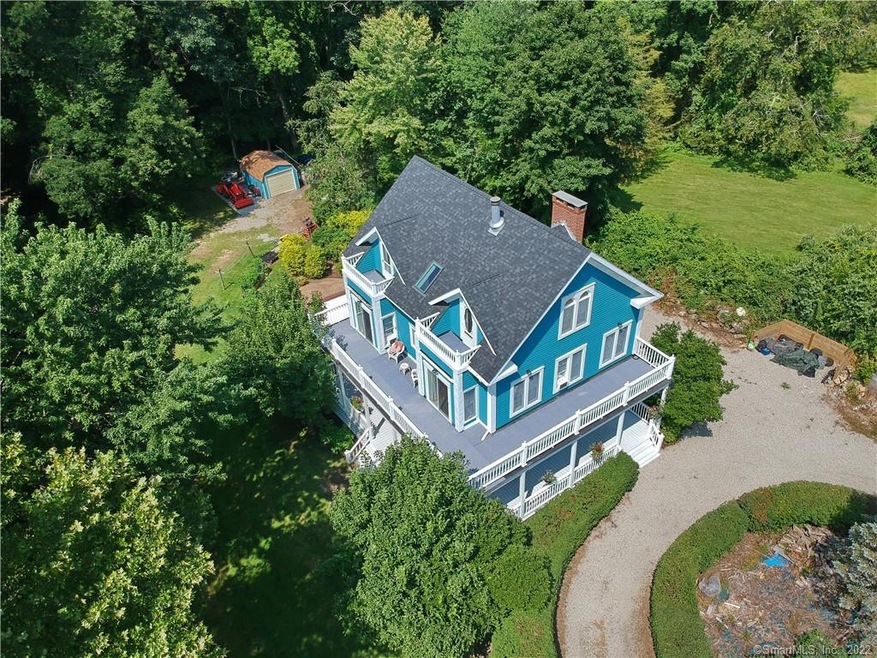 80 Covell Rd, Pomfret Center, CT 06259 - photo 1