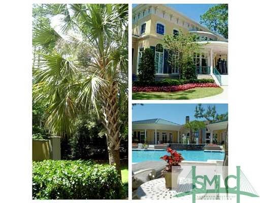 Exterior Front. Gated Island community full or ame