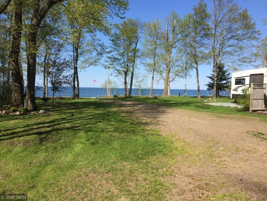 Well manicured and quiet lot on popular west side 