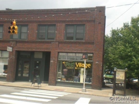 Above West Village Market