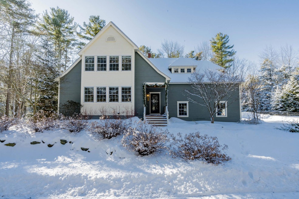10 Ricker Road