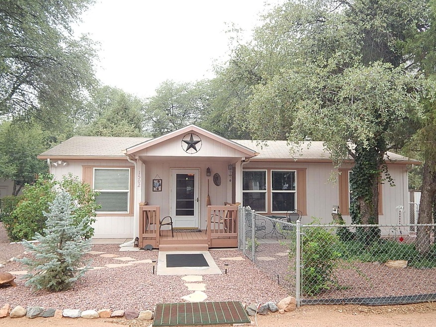 1502 N Wright Cir, Payson, AZ 85541 - photo 1