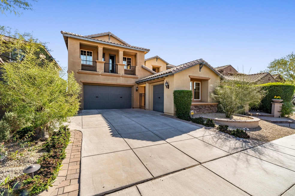 Welcome Home!