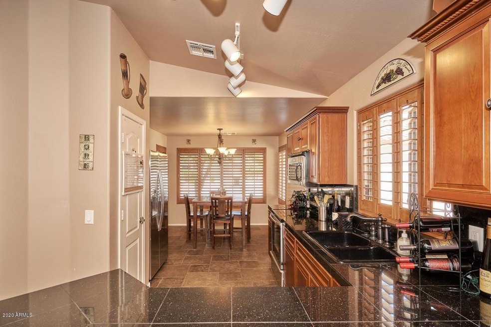 Kitchen-Dining Room