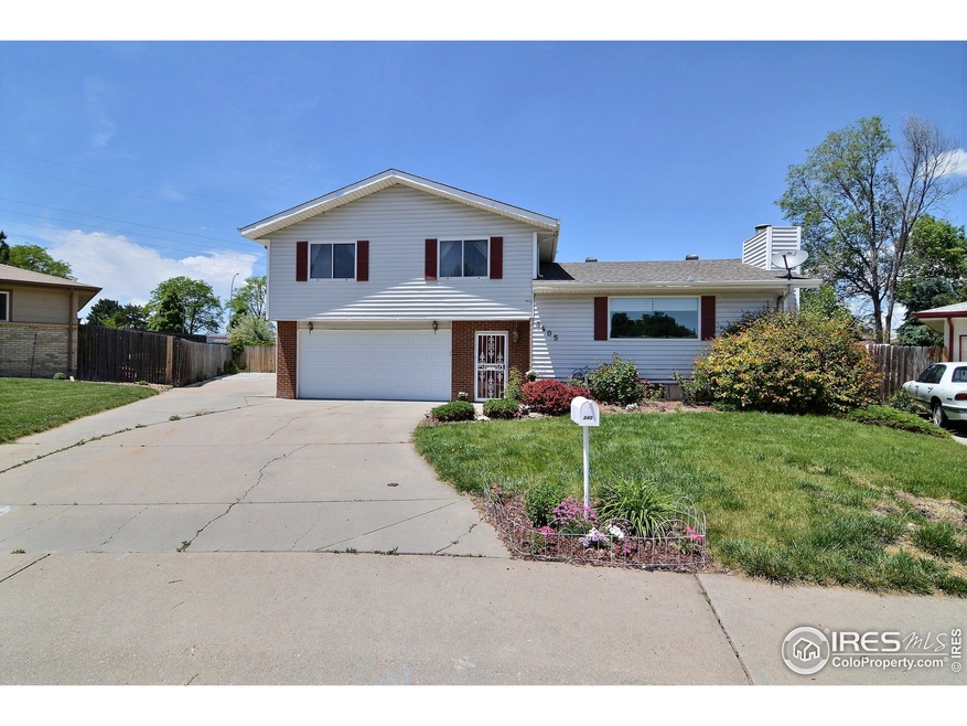 Wonderful Home w 2-Car Garage in Quiet Cul-De-Sac