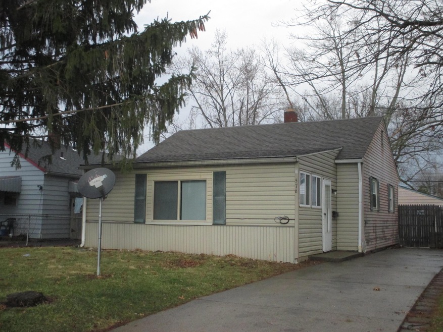 Front of Edwin