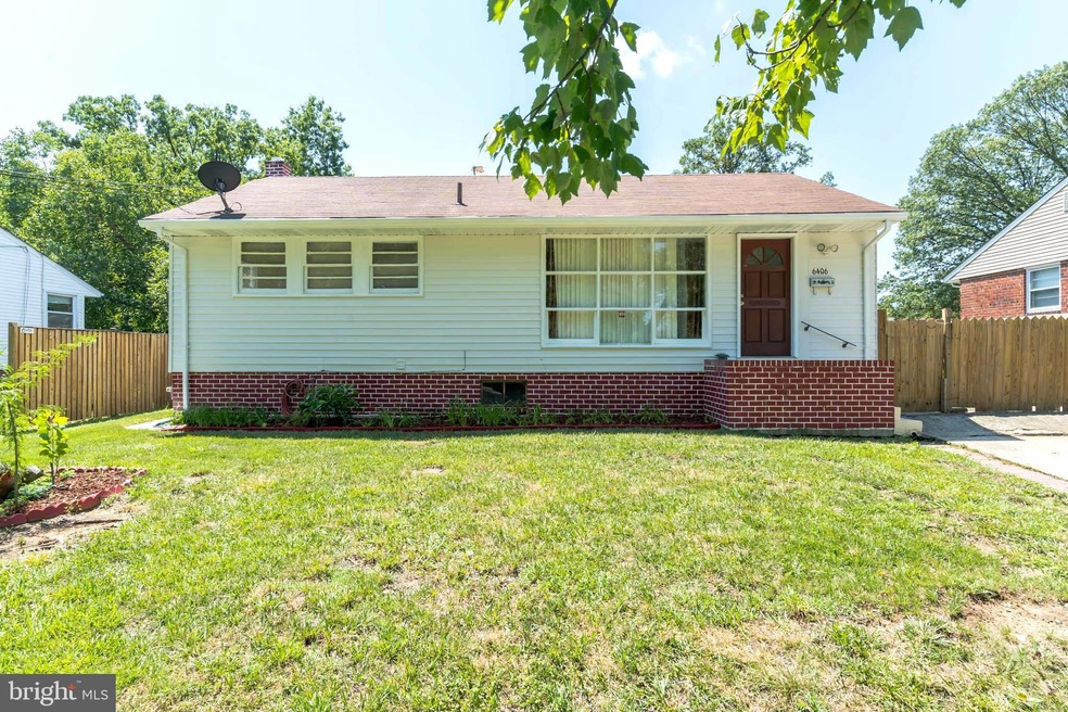 6406 Inlet St, New Carrollton, MD 20784 - photo 1