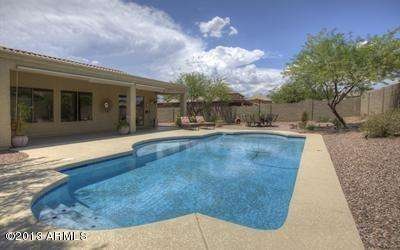 Sparkling Pool