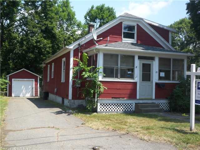 Exterior Front.
