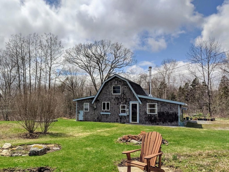 Front view of 18 Gurney Hill. A...