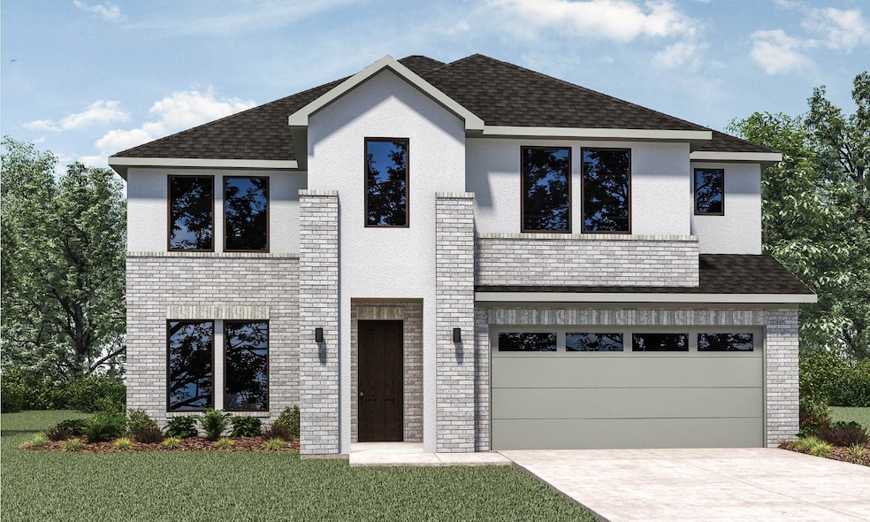 10115 Palm Bay Ln, Conroe, TX 77384 - photo 1