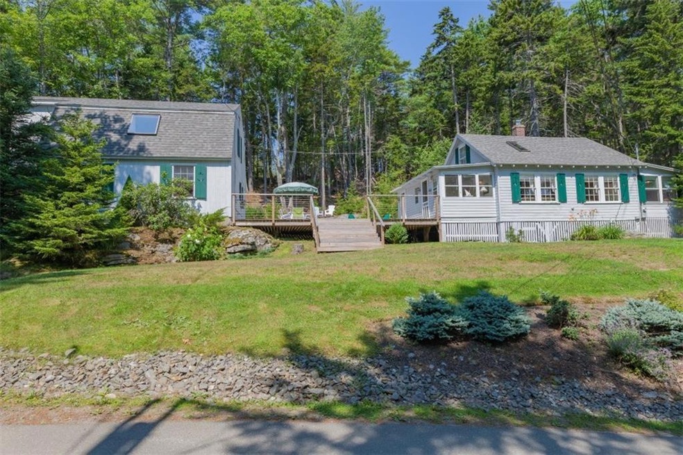 49 Wall Point Rd, Boothbay Harbor, ME 04538 - photo 1