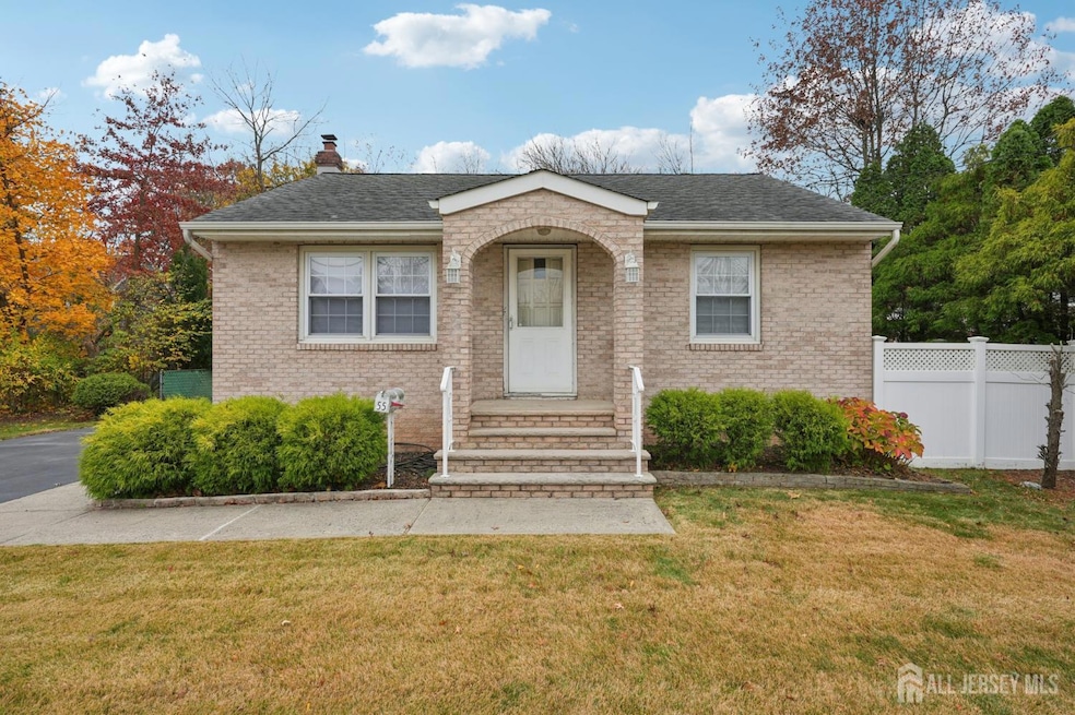 55 Metuchen Ave, Woodbridge, NJ 07095 - photo 1