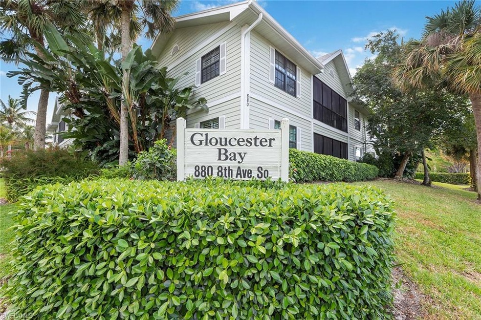 880 8th Ave S unit 201, Naples, FL 34102 - photo 1