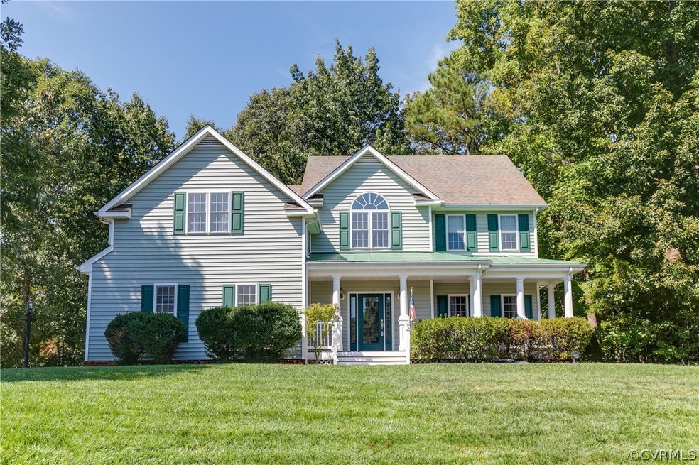 15406 Hampton Crest Ct, Chesterfield, VA 23832 - photo 1