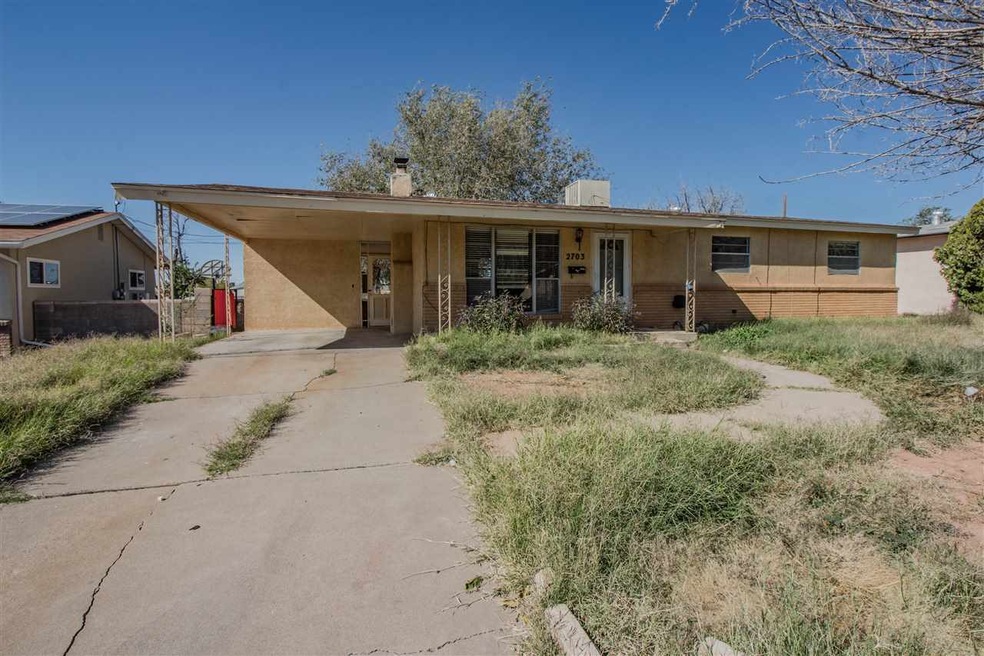 2703 Pontiac Dr, Alamogordo, NM 88310 - photo 1