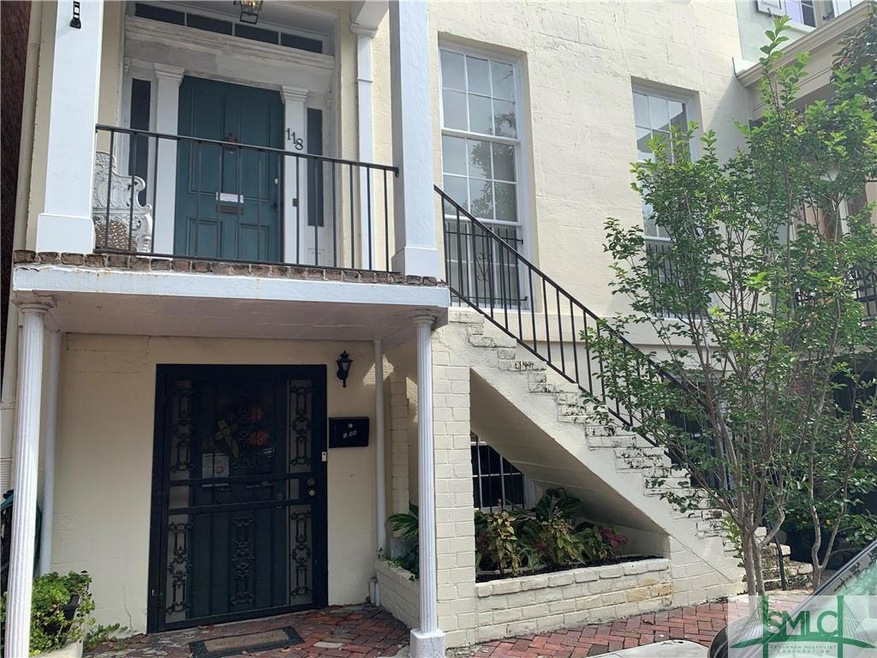 118 E Taylor St unit B, Savannah, GA 31401 - photo 1