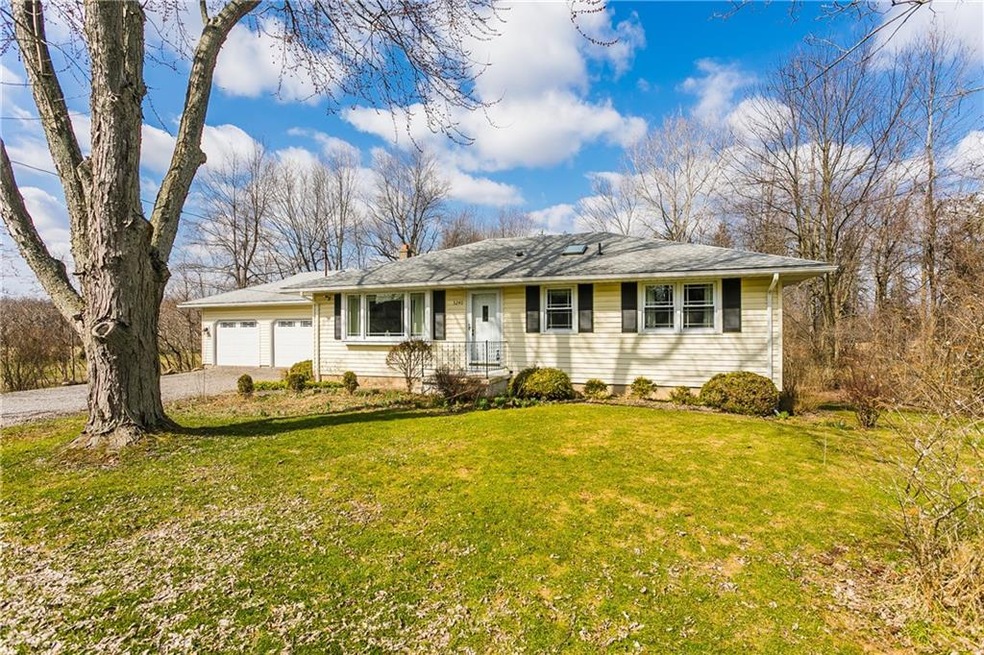 Welcome to 5240 Upper Holley Road, a lovely ranch 