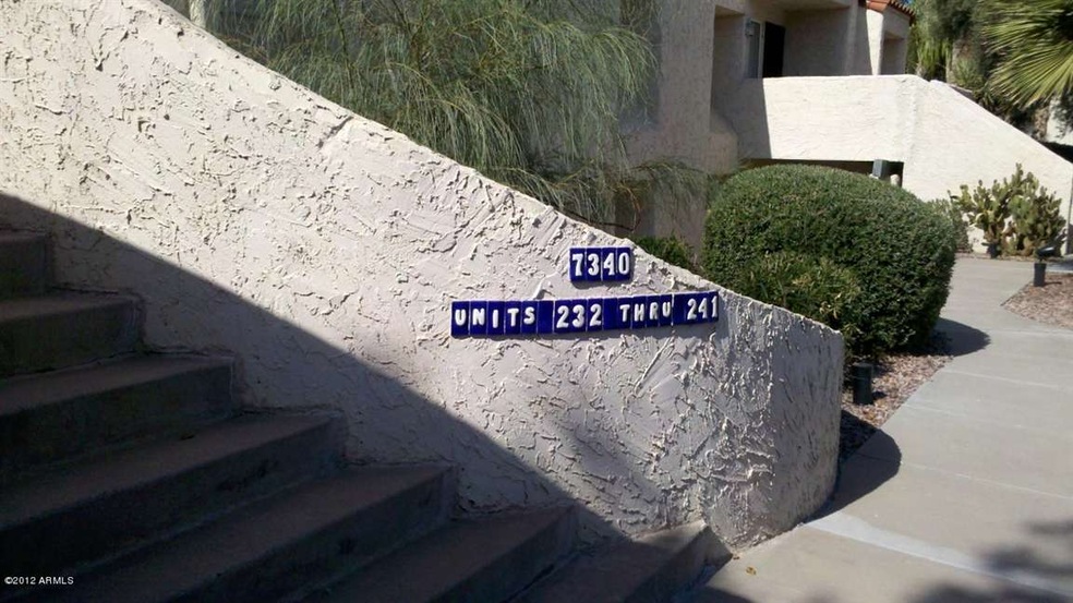 7340 N Via Camello Del Norte unit 237, Scottsdale, AZ 85258 - photo 1