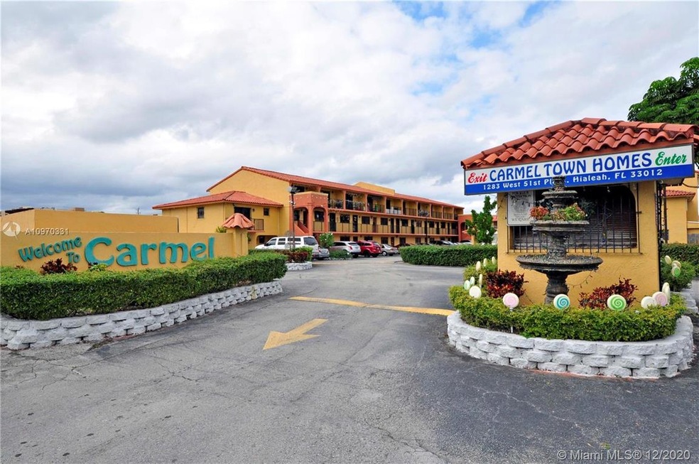 Community Entrance