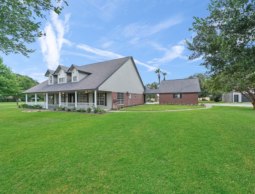 8231 Williams School Rd, Needville, TX 77461 - photo 1