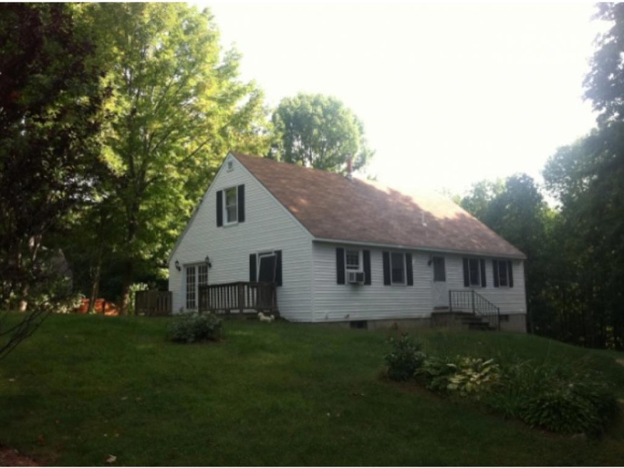 454 E Dunbarton Rd, Goffstown, NH 03045 - photo 1